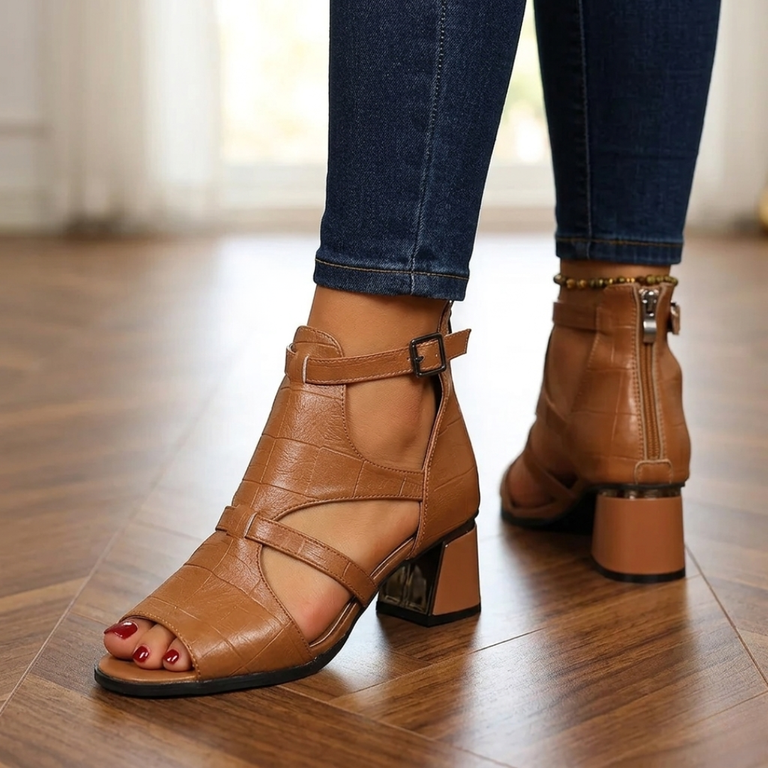 Arianna | Sandali Eleganti con Tacco