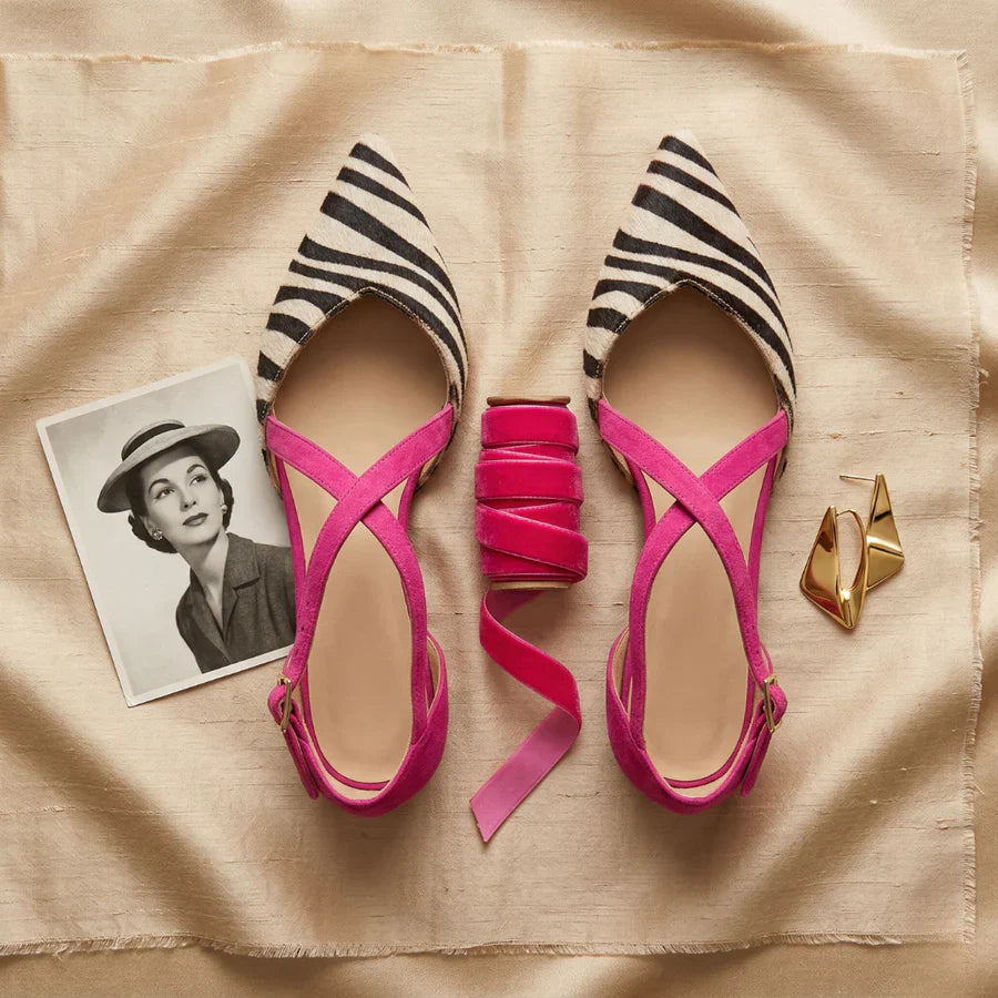 Fernanda | Ballerina con Cinturini