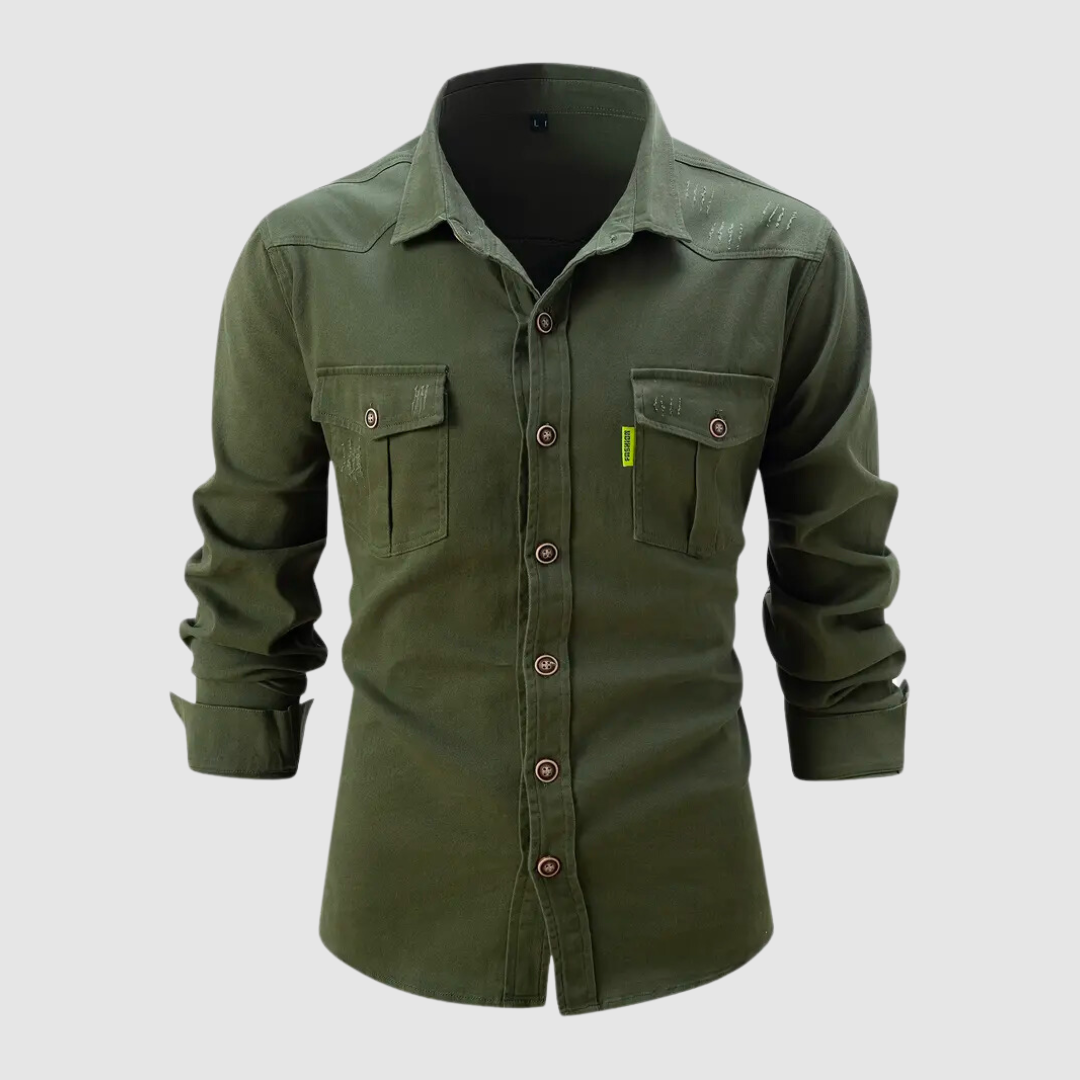 Olsen | elegante camicia moderna