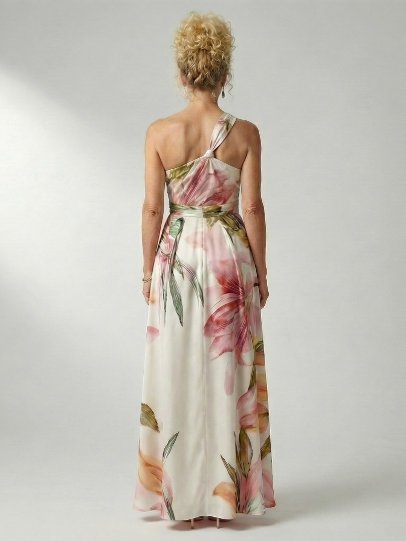 Sandra | Abito Maxi Floreale Leggero