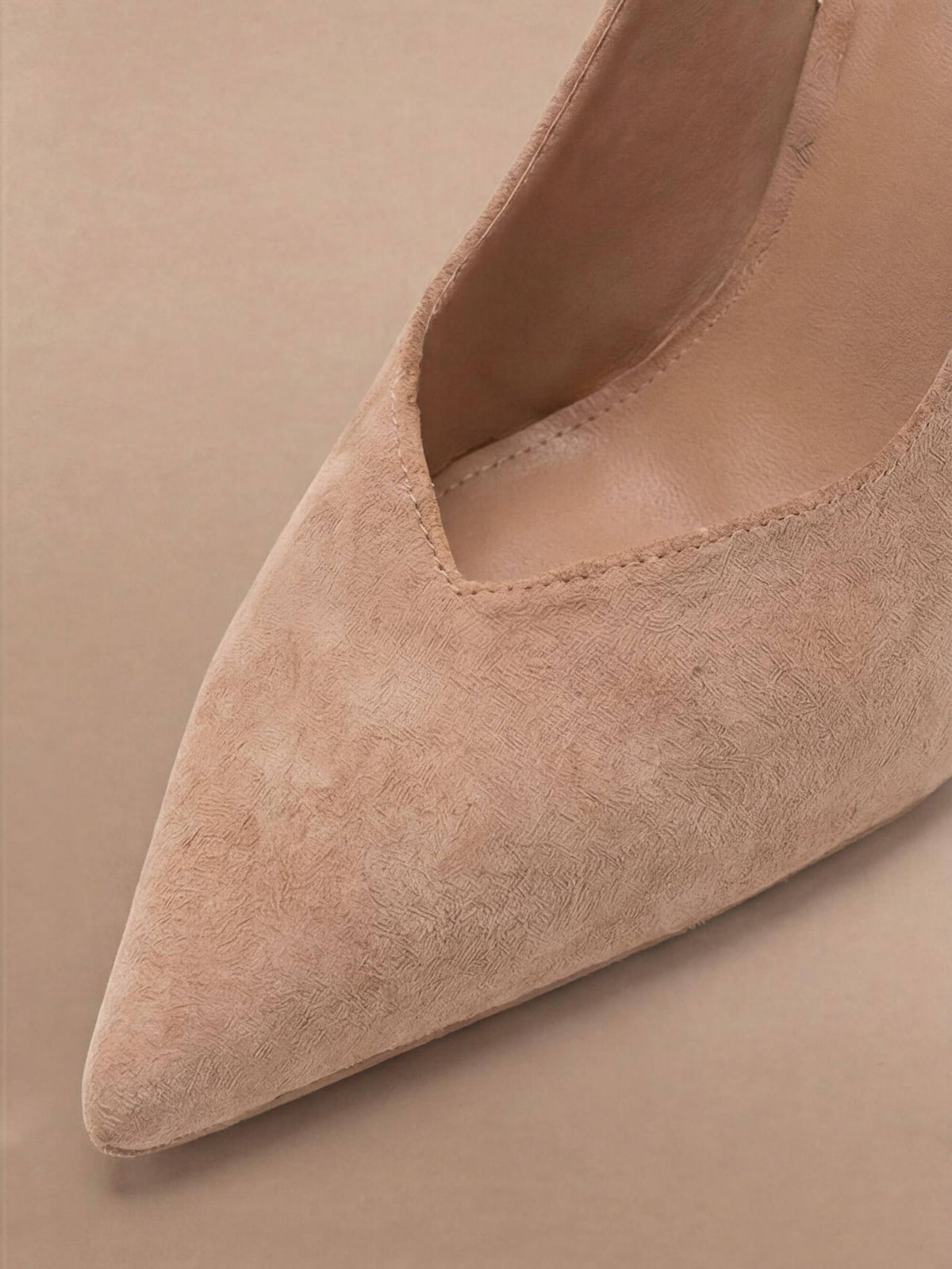 Costanza | Décolleté Slingback a Punta