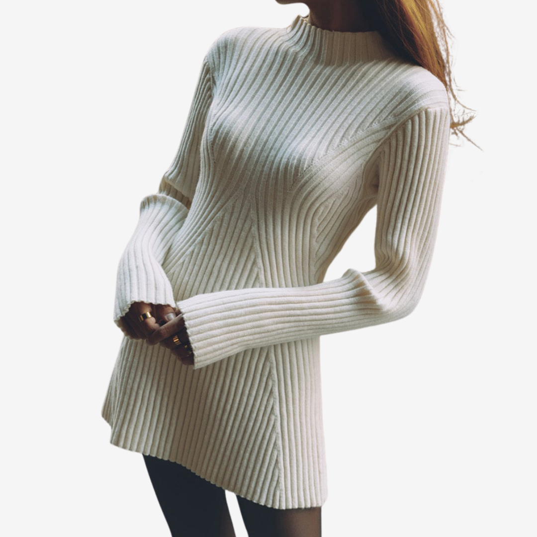 Luna™ Abito in maglia
