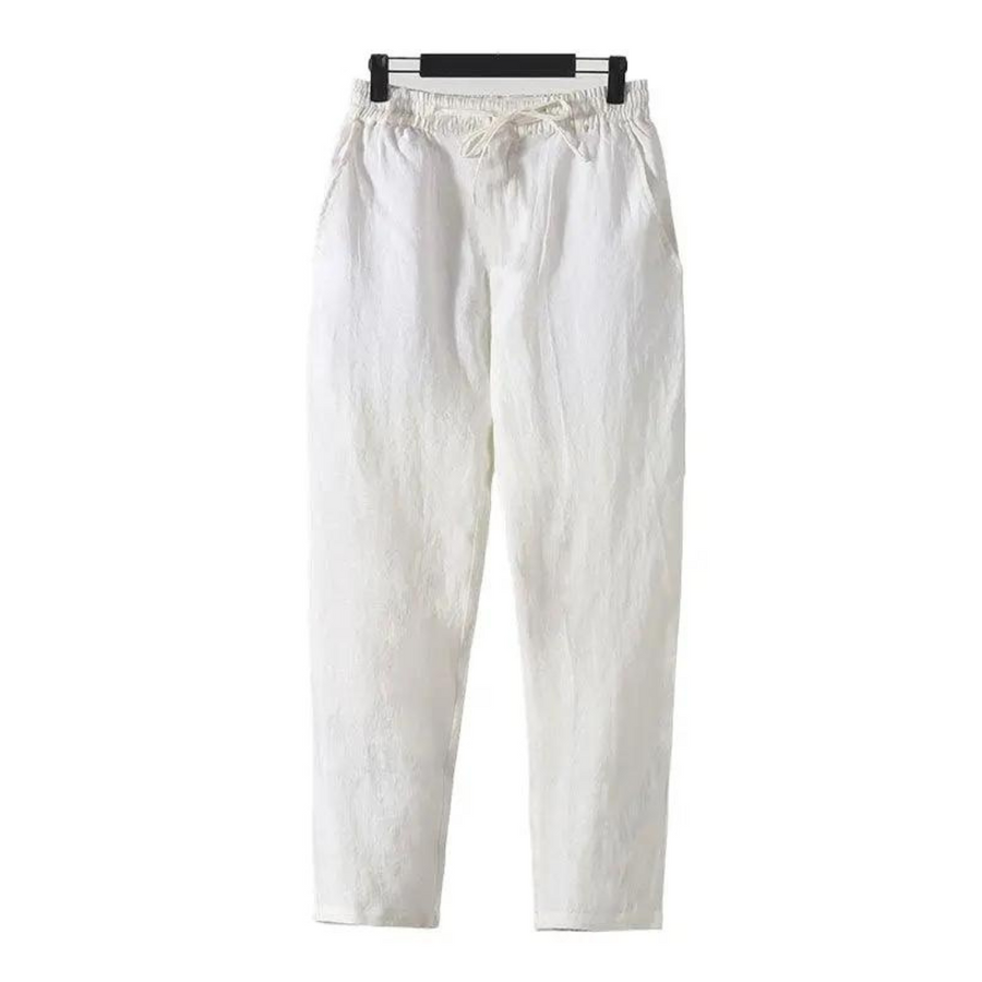 Giuseppe | Pantaloni in lino