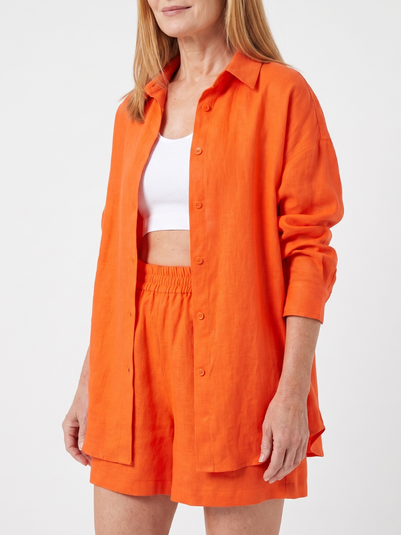 Filomena | Set con Camisole Corta e Pantaloni a Gamba Larga