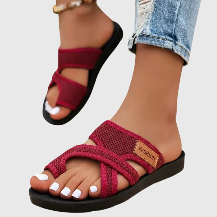 Elvira | Sandalo Comfort Essenziale