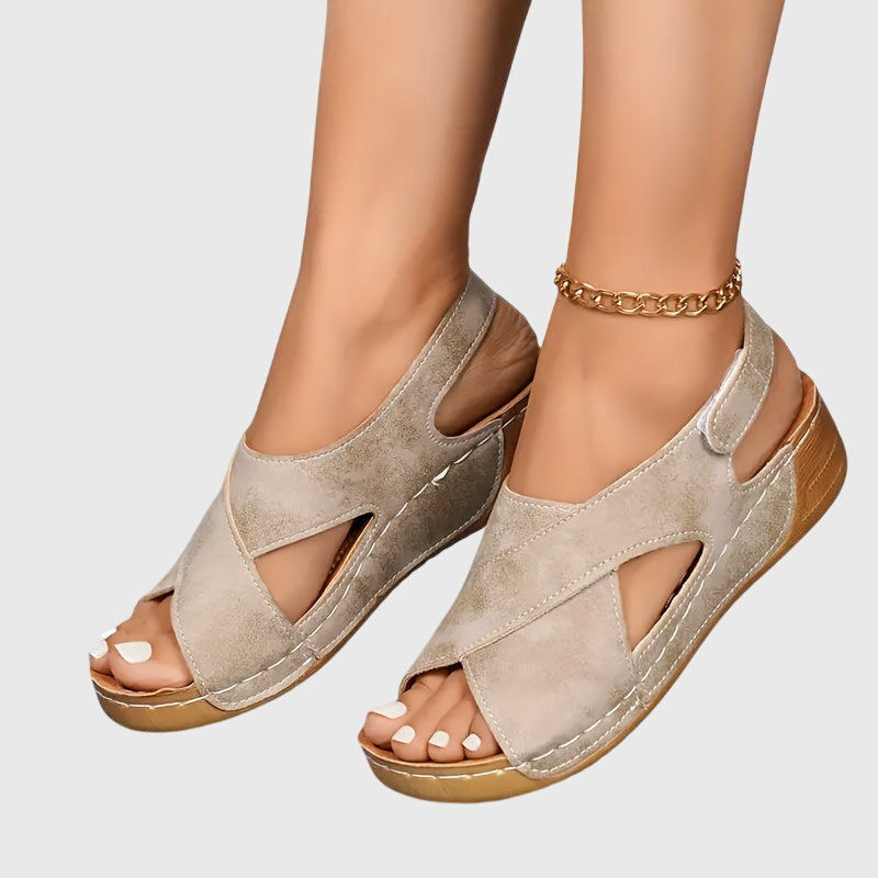Beatrice | Sandalo Comfort e Sostegno