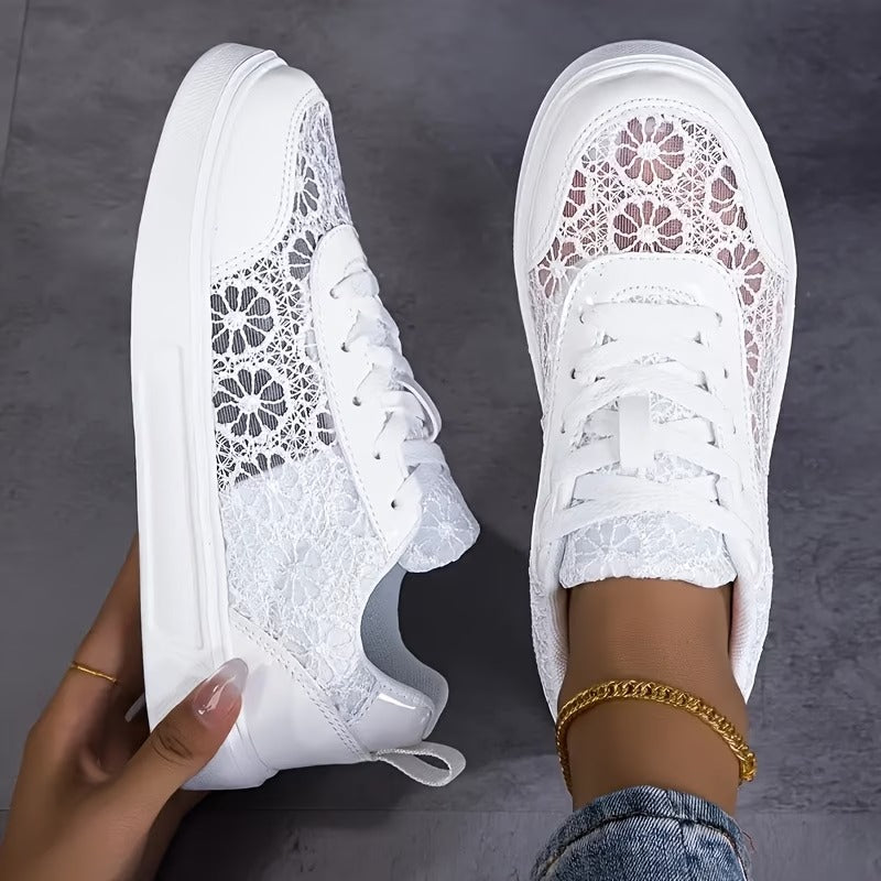 Fiamma | Sneaker Pizzo