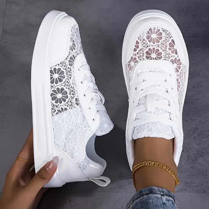 Fiamma | Sneaker Pizzo