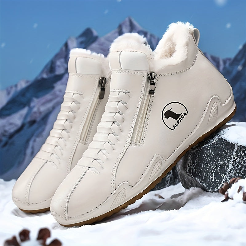 Rafaela | Stivaletti invernali comfort con sostegno ergonomico