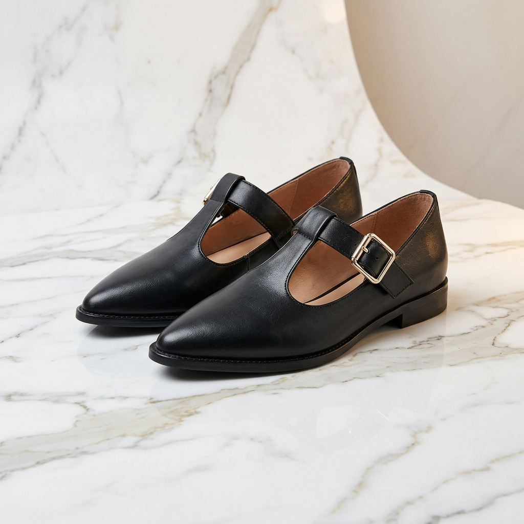 Mia - Scarpe Mary Jane Ortopediche