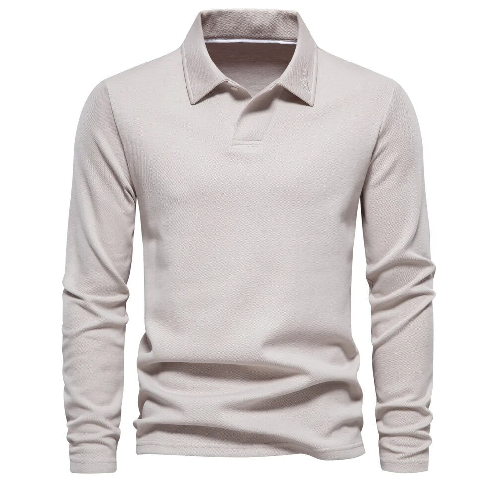Sean | polo elegante di lusso