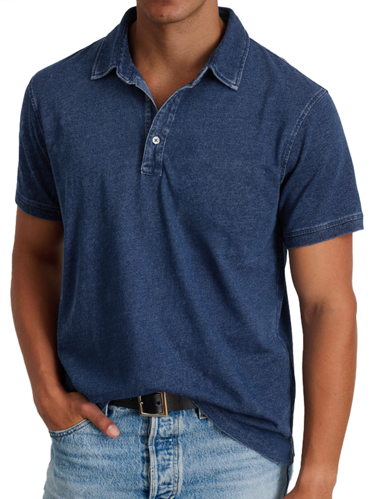 Spencer | Polo Elegante da Uomo