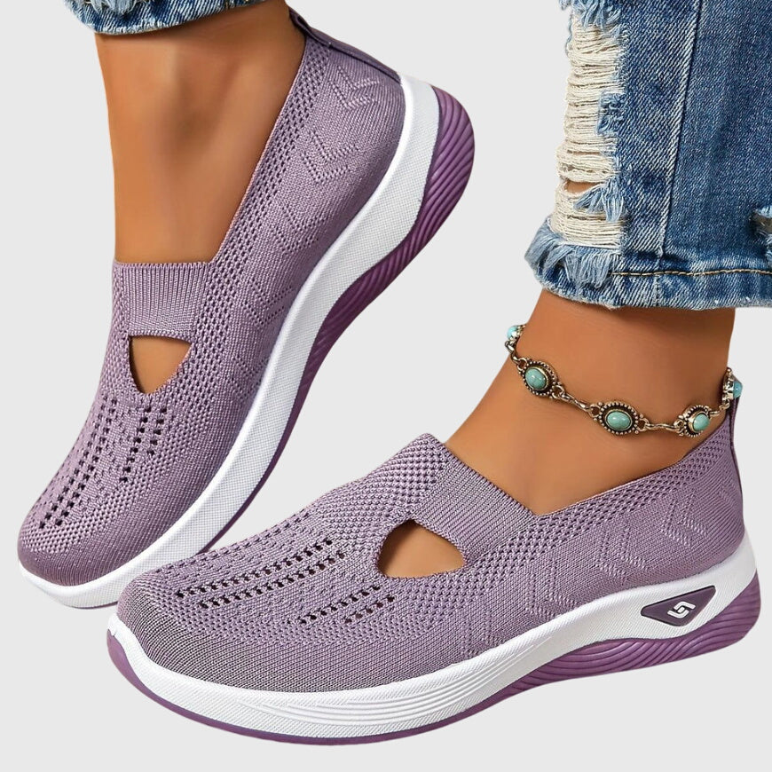 Nora | Scarpa da Passeggio Ortopedica