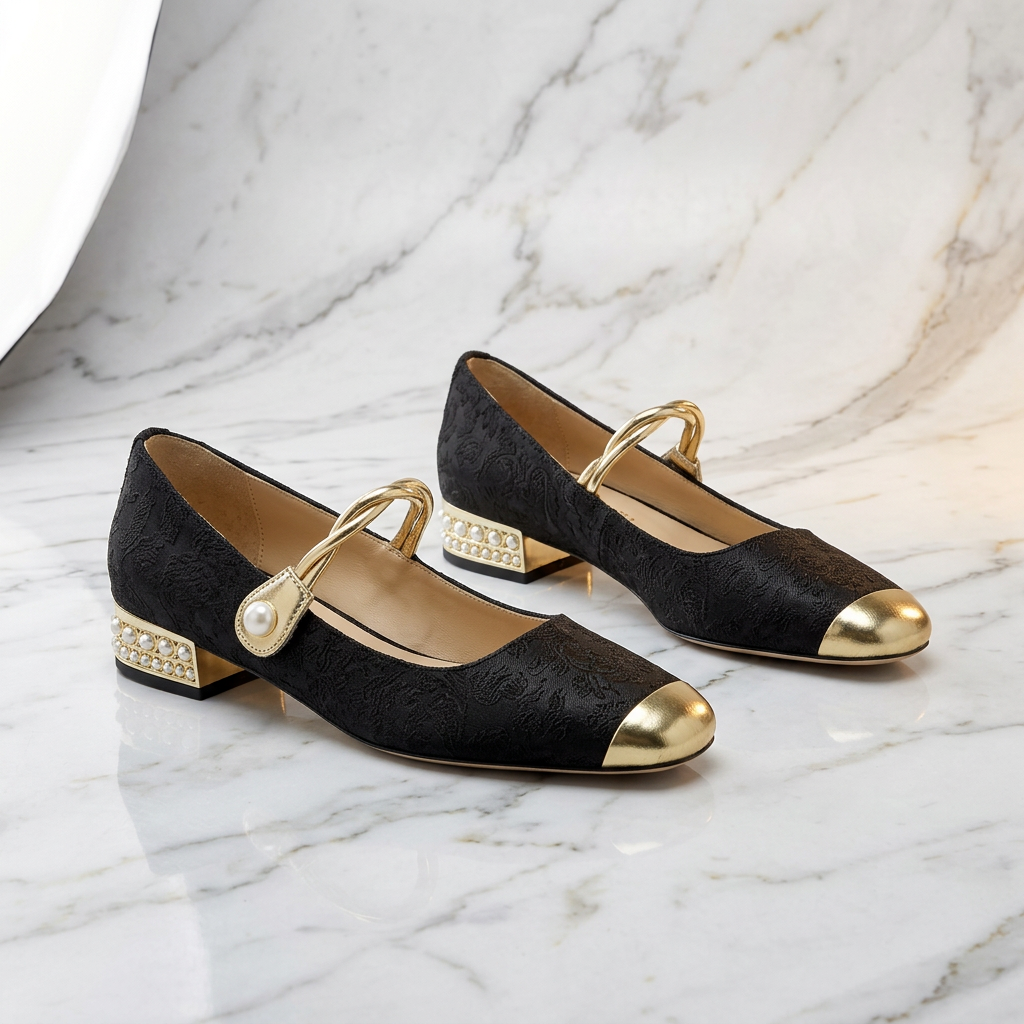 Maddalena - Scarpe Mary Jane Ortopediche