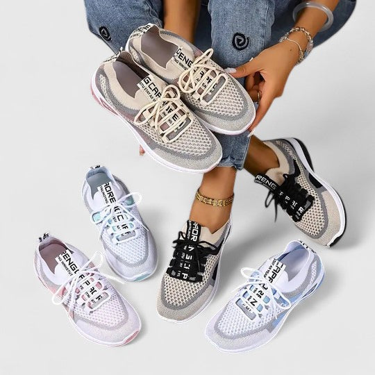 Renata | Sneaker con Supporto Plantare
