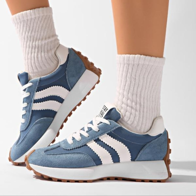 Noelia | Sneakers Platform Comfort