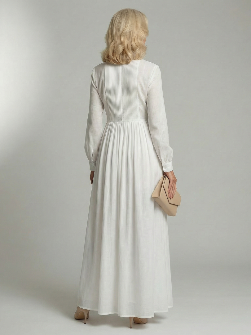 Mia | Abito Maxi Soft Flow