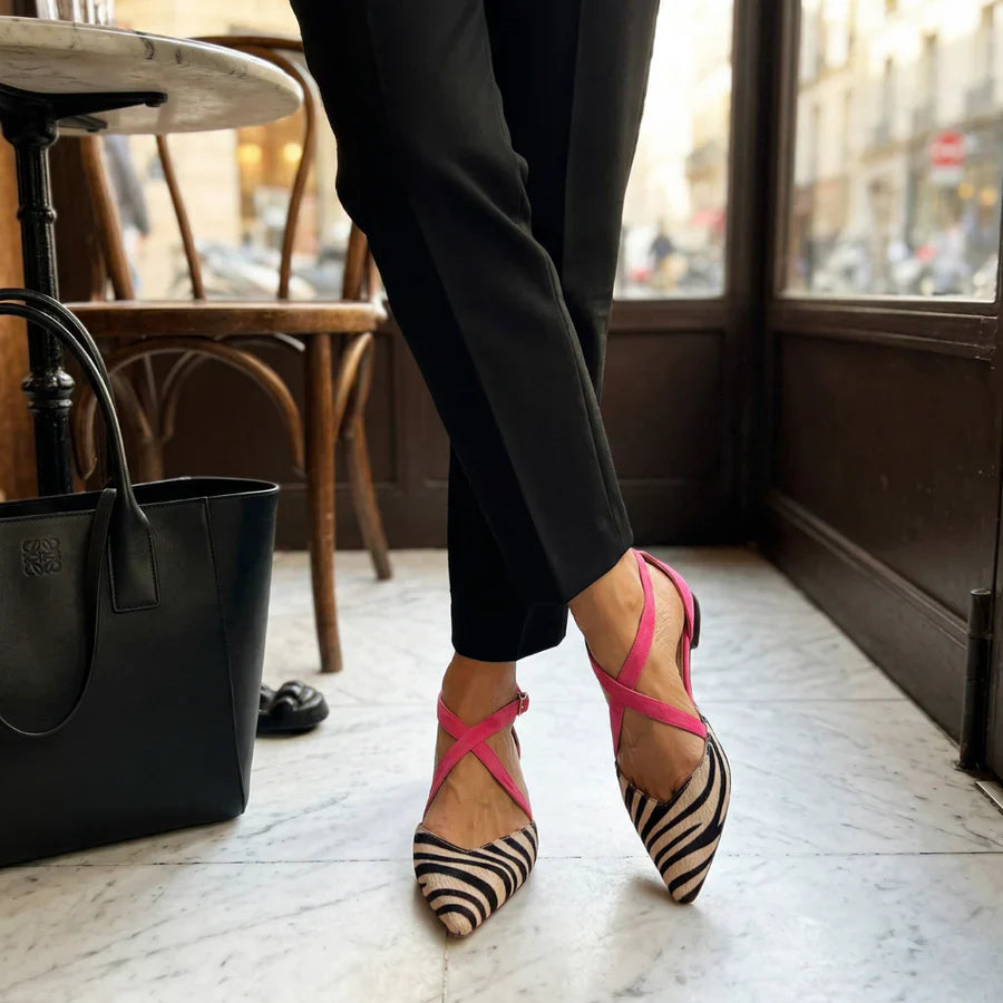 Fernanda | Ballerina con Cinturini