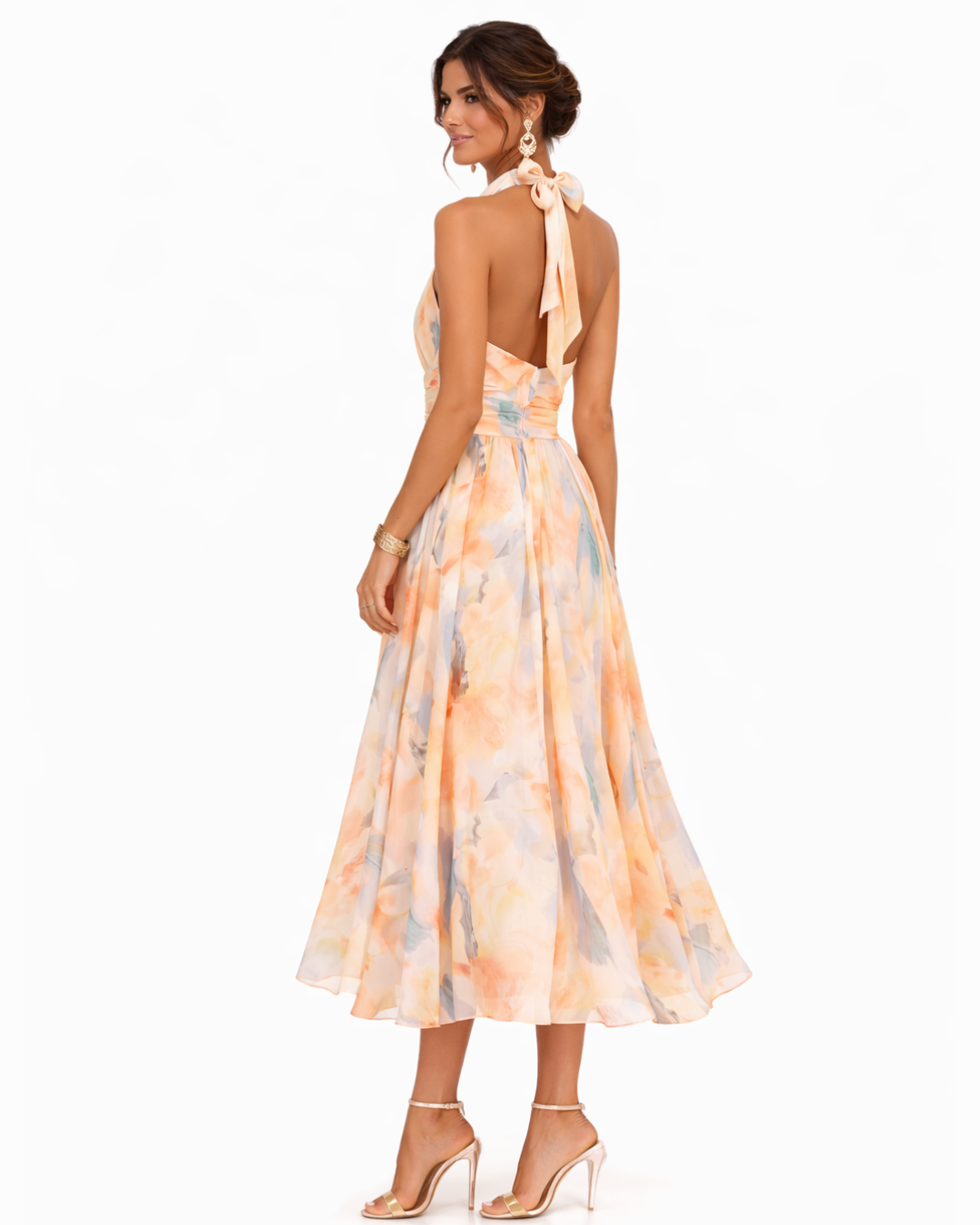 LILIANA | Abito Midi
