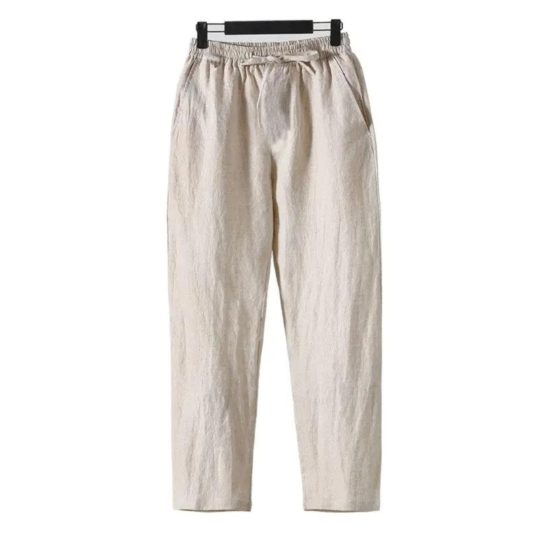 Giuseppe | Pantaloni in lino