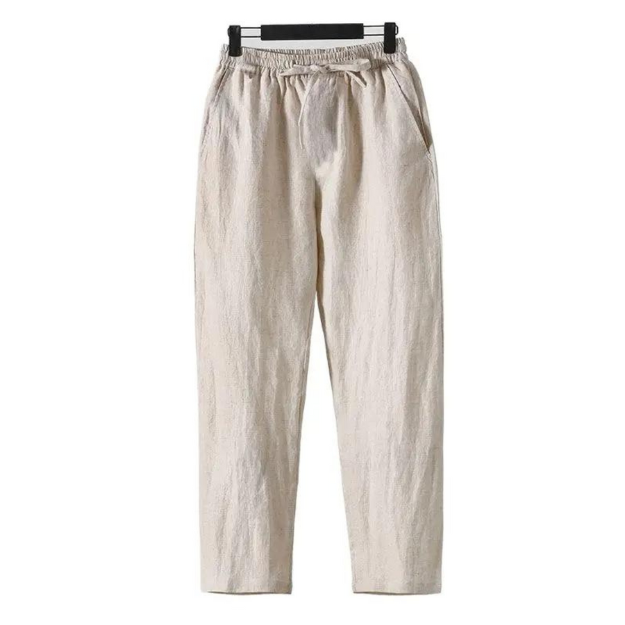 Giuseppe | Pantaloni in lino
