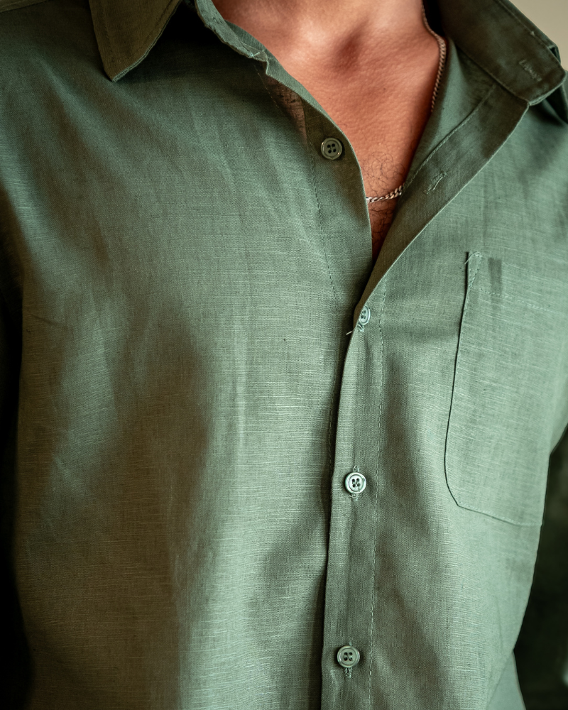 Manuel | Camicia Casual Uomo