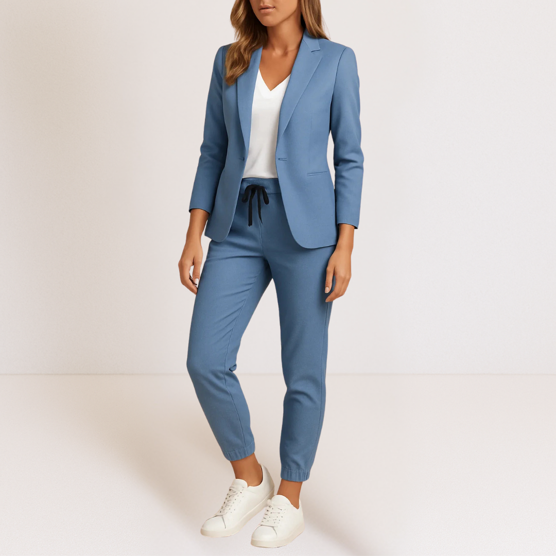 Gioia Completo Donna Blazer e Pantalone