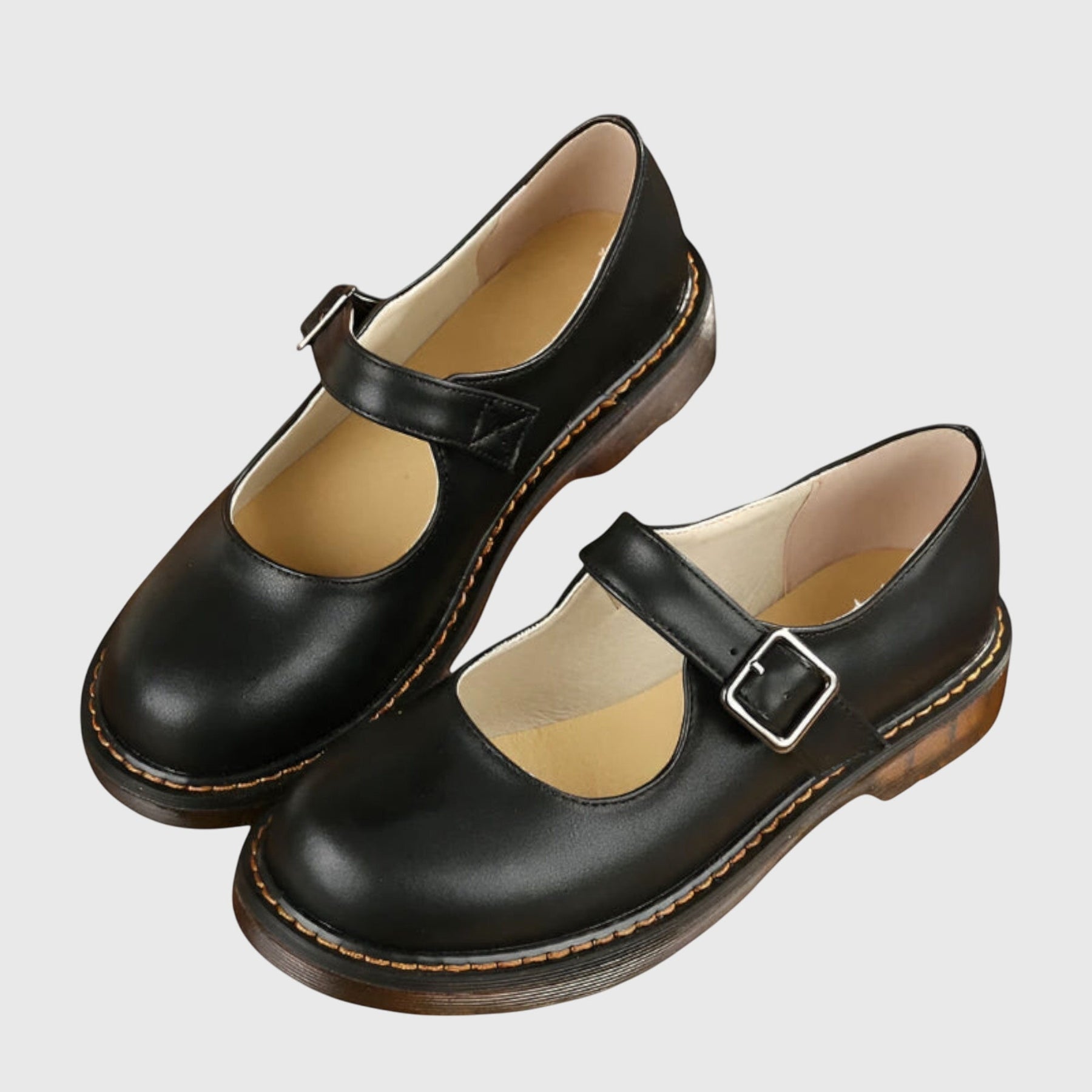 Beatrice | Sandali Comodi Donna in Vera Pelle