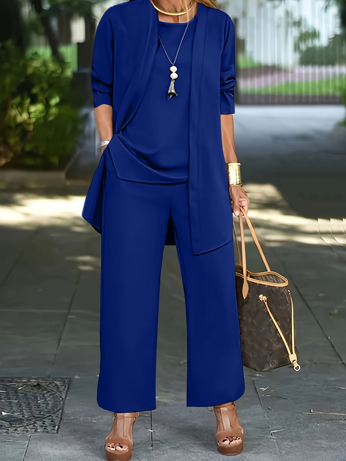 Melissa | completo tre pezzi elegante