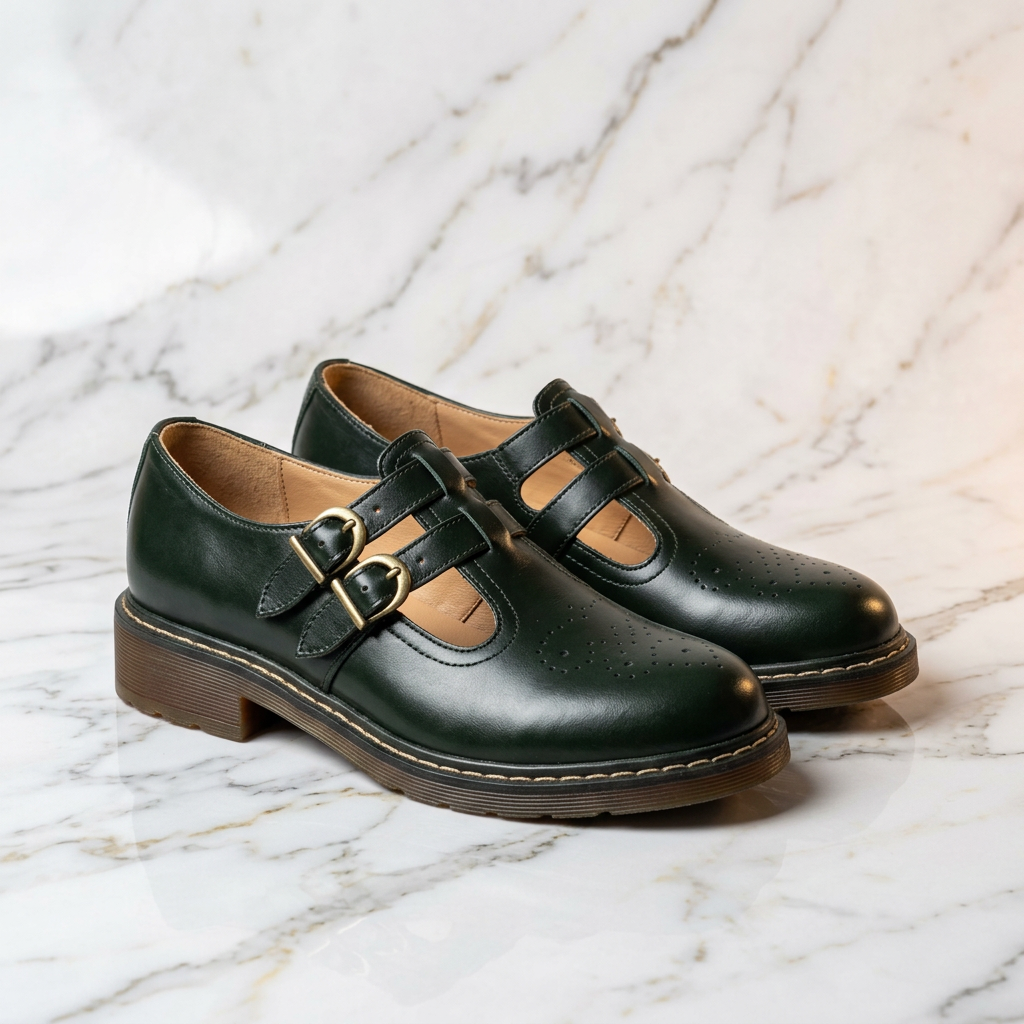 Aurora - Scarpe Rétro ed Eleganti
