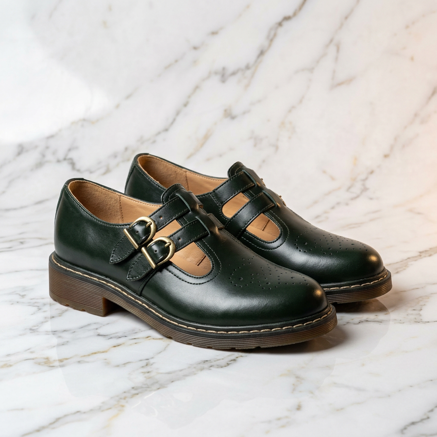Aurora - Scarpe Rétro ed Eleganti