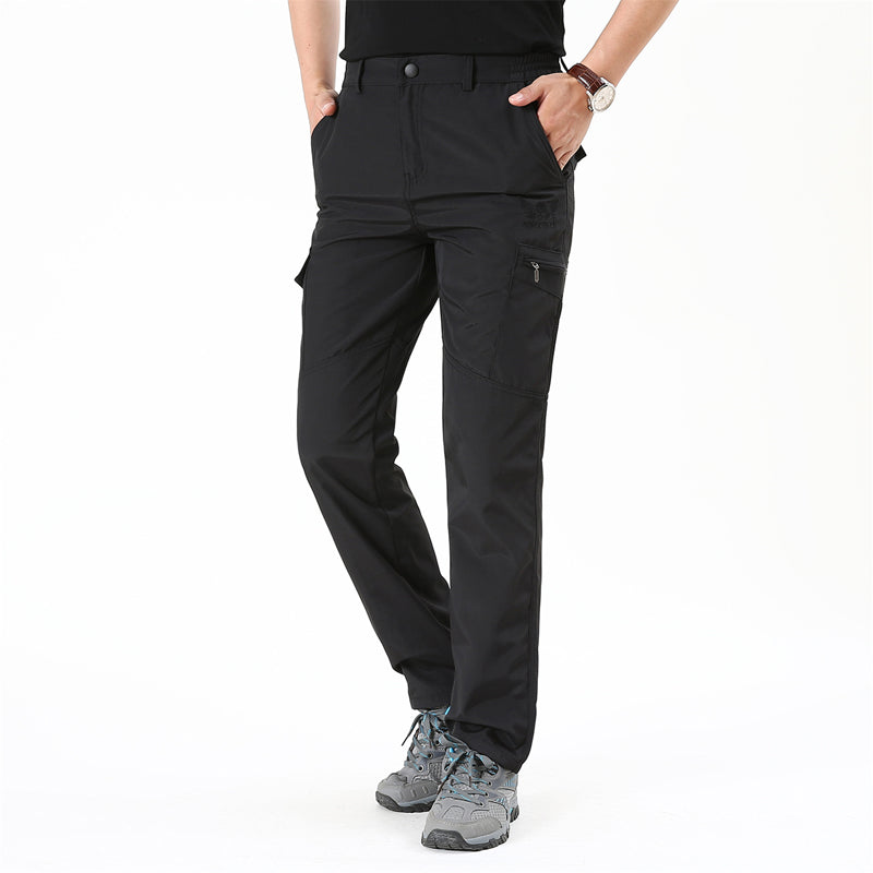 Federico | Pantaloni cargo classici