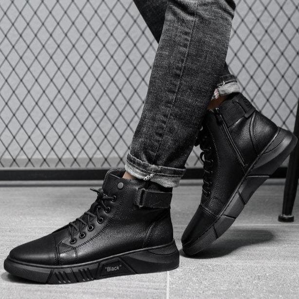 Marc | Scarpe eleganti in pelle