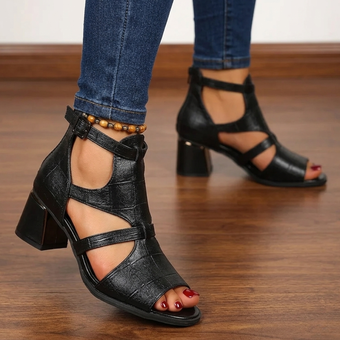 Arianna | Sandali Eleganti con Tacco