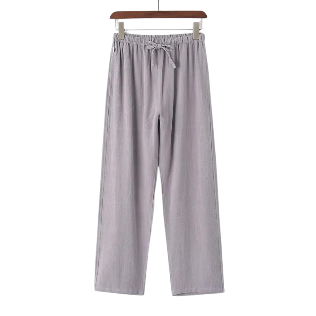 Enrico | Pantaloni in lino