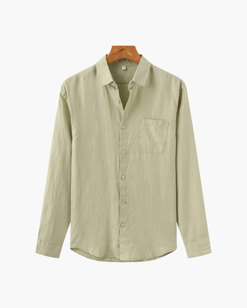 Manuel | Camicia Casual Uomo