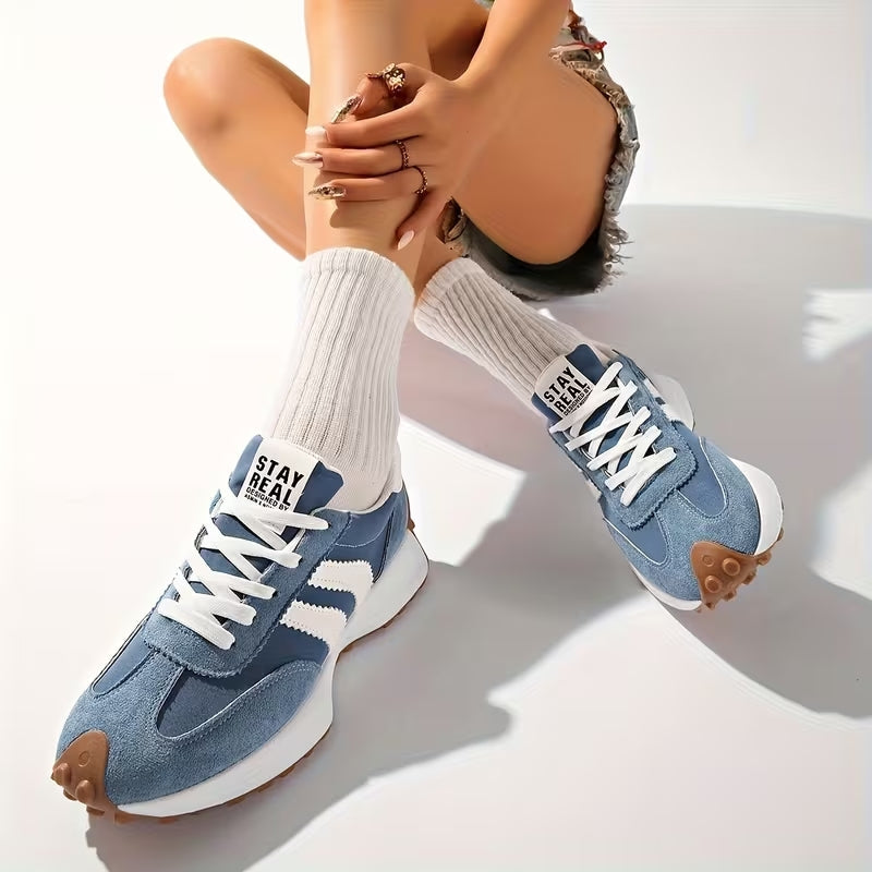 Noelia | Sneakers Platform Comfort