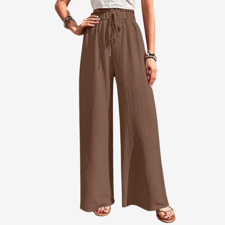 Solène™ Pantaloni Palazzo