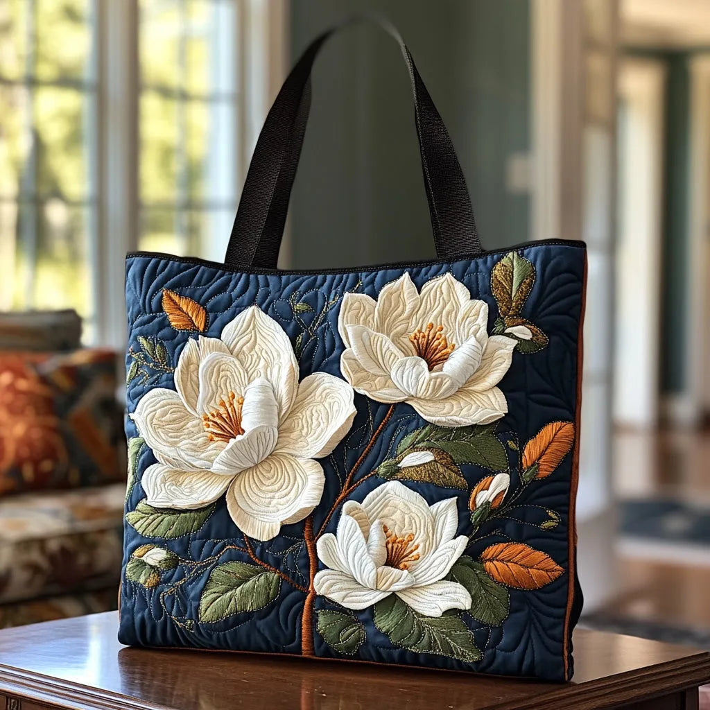 Magnolia - Borsa Trapuntata Pratica
