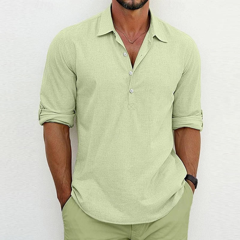 Breeze | Camicia elegante in lino