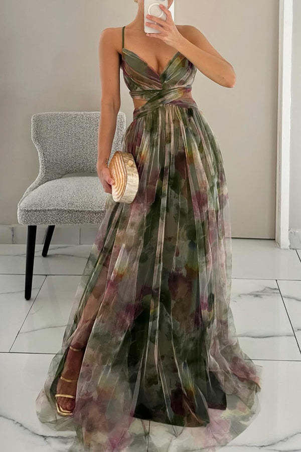 Abito Evelina dettaglio