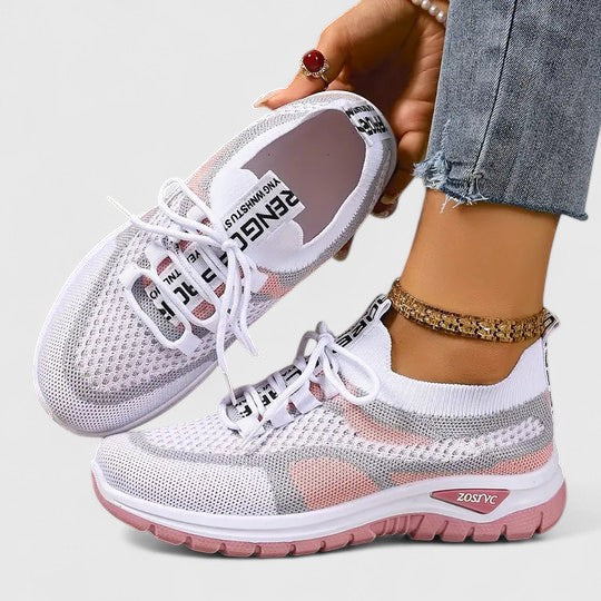 Renata | Sneaker con Supporto Plantare