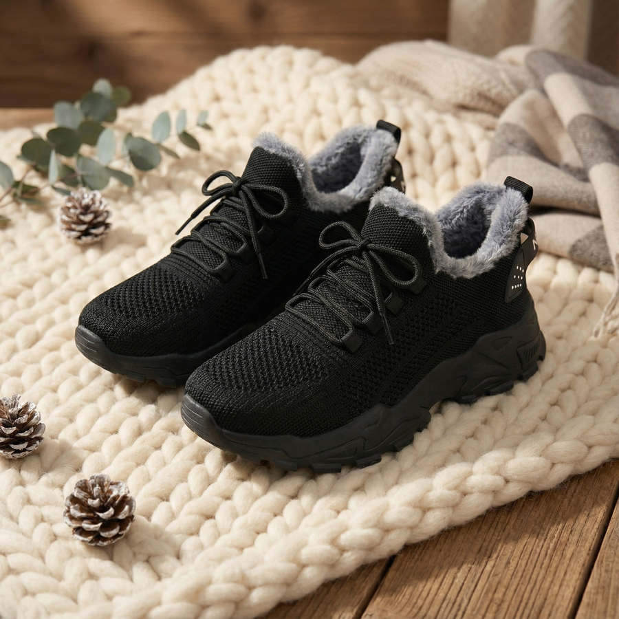 Sofia | Sneaker Ortopedica Invernale