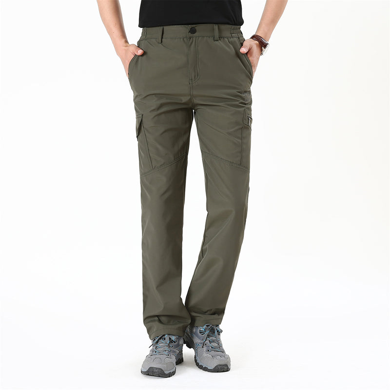 Federico | Pantaloni cargo classici
