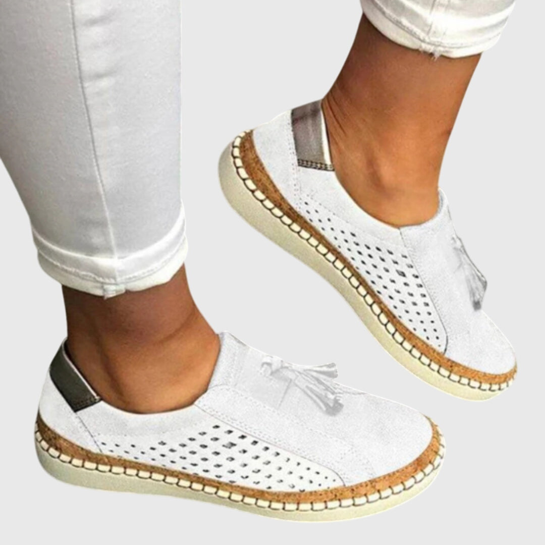 Elda | Slip-On Ortopedico Estivo
