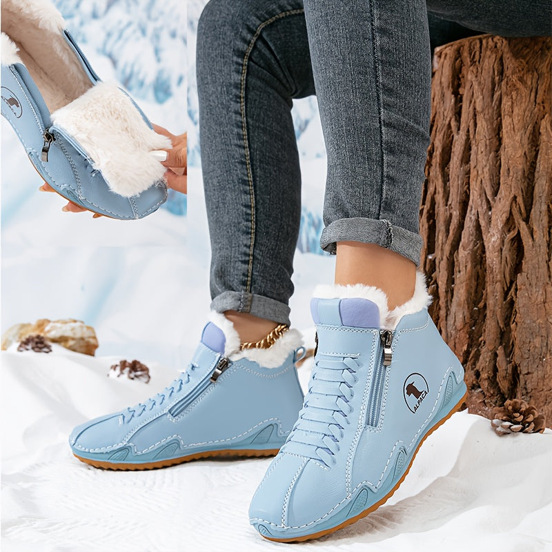 Rafaela | Stivaletti invernali comfort con sostegno ergonomico