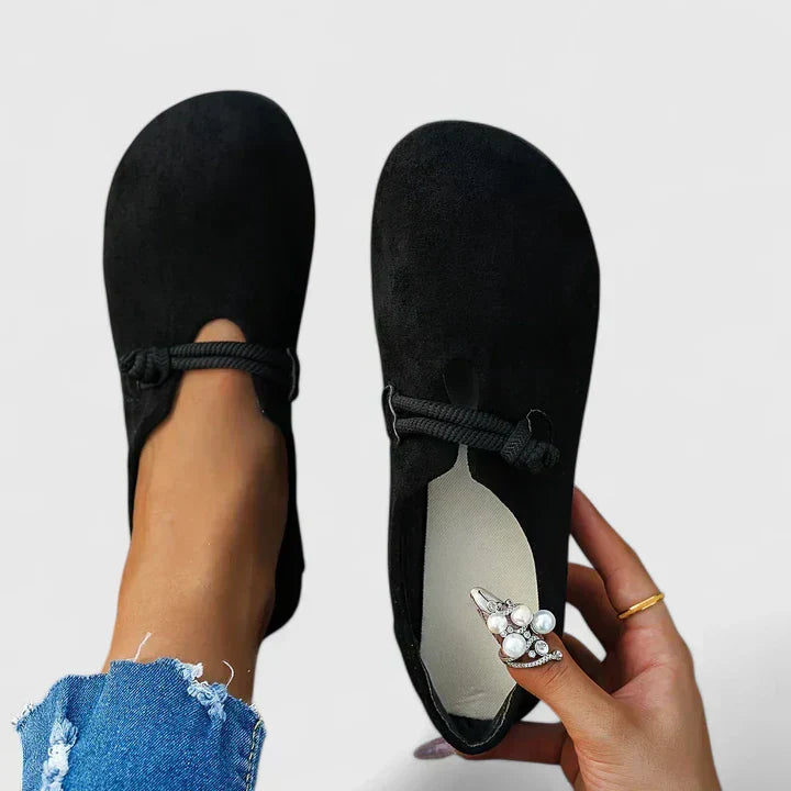 Graziella | Mocassino Estivo con Supporto Plantare