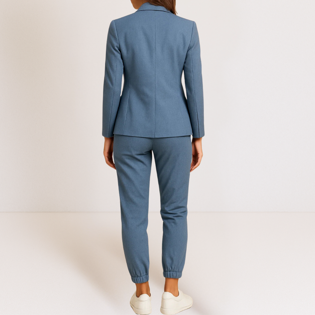 Gioia Completo Donna Blazer e Pantalone