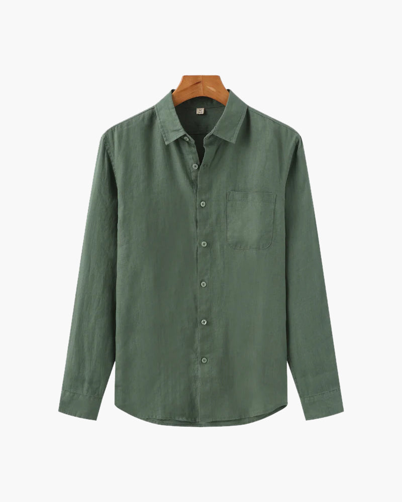 Manuel | Camicia Casual Uomo