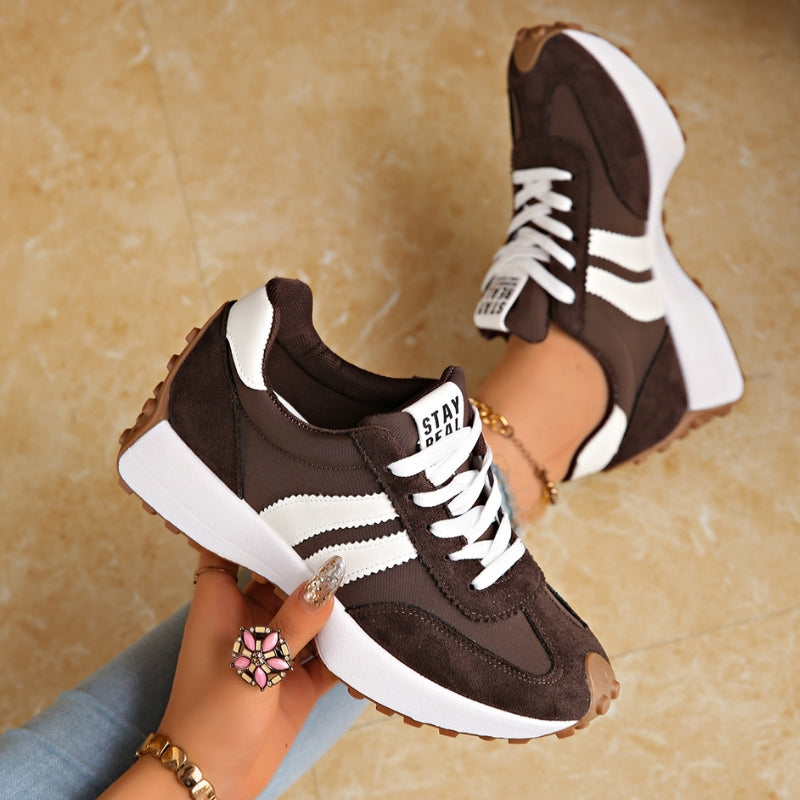 Noelia | Sneakers Platform Comfort